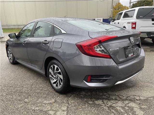 2020 Honda Civic EX (Stk: 4676) in KITCHENER - Image 5 of 26