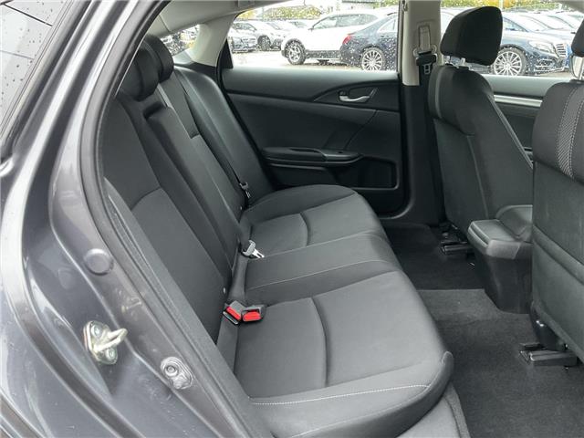 2020 Honda Civic EX (Stk: 4676) in KITCHENER - Image 9 of 26