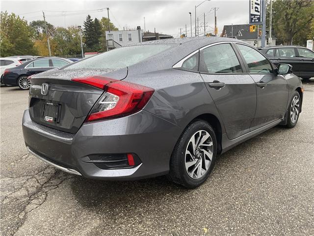 2020 Honda Civic EX (Stk: 4676) in KITCHENER - Image 7 of 26