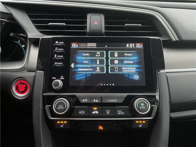 2020 Honda Civic EX (Stk: 4676) in KITCHENER - Image 22 of 26