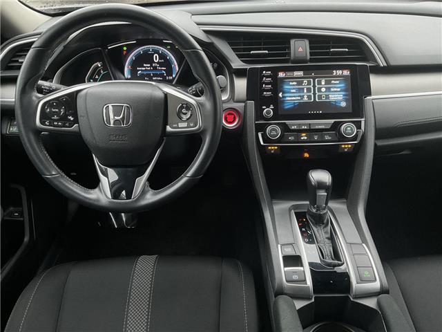 2020 Honda Civic EX (Stk: 4676) in KITCHENER - Image 11 of 26