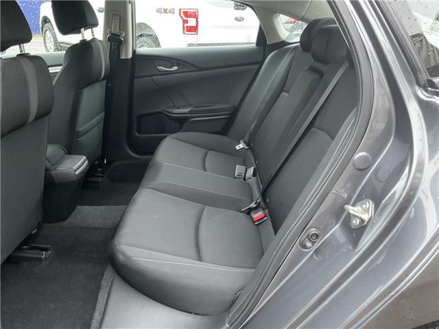 2020 Honda Civic EX (Stk: 4676) in KITCHENER - Image 10 of 26