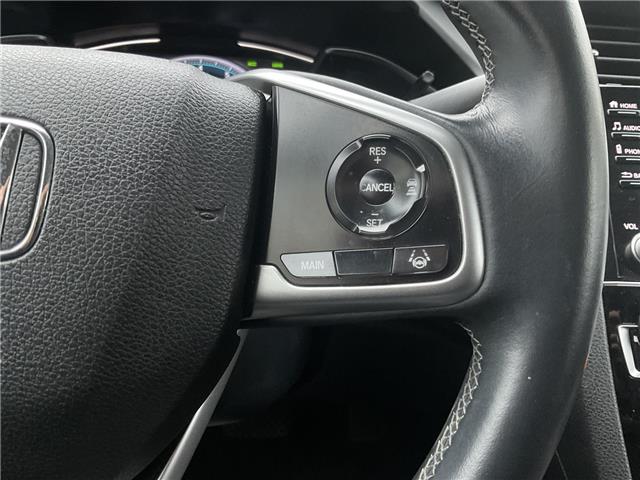 2020 Honda Civic EX (Stk: 4676) in KITCHENER - Image 19 of 26