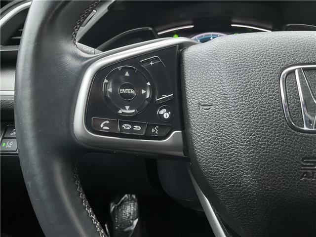 2020 Honda Civic EX (Stk: 4676) in KITCHENER - Image 18 of 26
