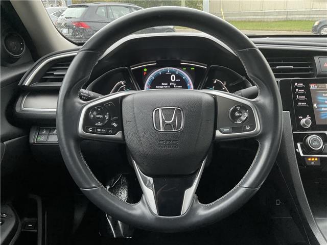 2020 Honda Civic EX (Stk: 4676) in KITCHENER - Image 17 of 26