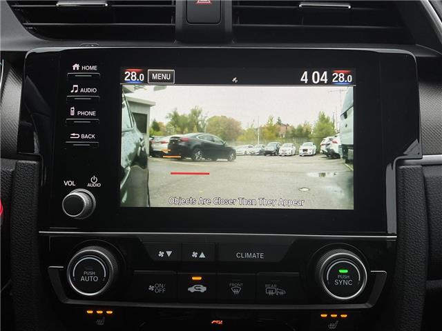 2020 Honda Civic EX (Stk: 4676) in KITCHENER - Image 24 of 26