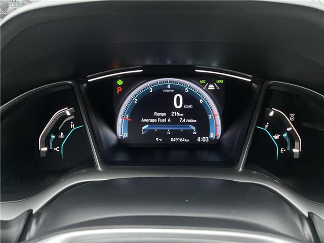 2020 Honda Civic EX (Stk: 4676) in KITCHENER - Image 20 of 26