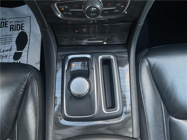 2022 Chrysler 300 Touring L (Stk: 4693) in KITCHENER - Image 19 of 26