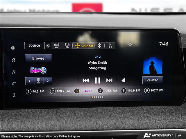 2026 Nissan Kicks SV (Stk: NC6139) in Thunder Bay - Image 17 of 25