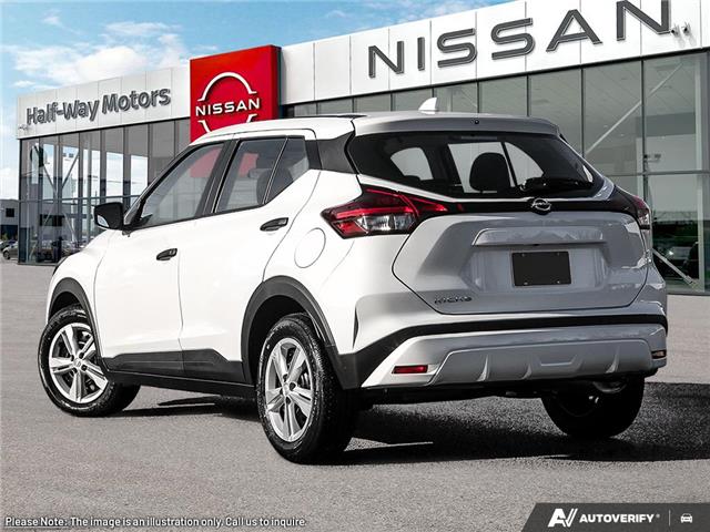 2025 Nissan Kicks Play S (Stk: NC6124) in Thunder Bay - Image 4 of 25