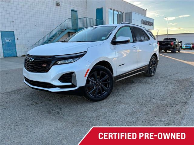 2024 Chevrolet Equinox RS (Stk: 43P25-352) in Edson - Image 1 of 24