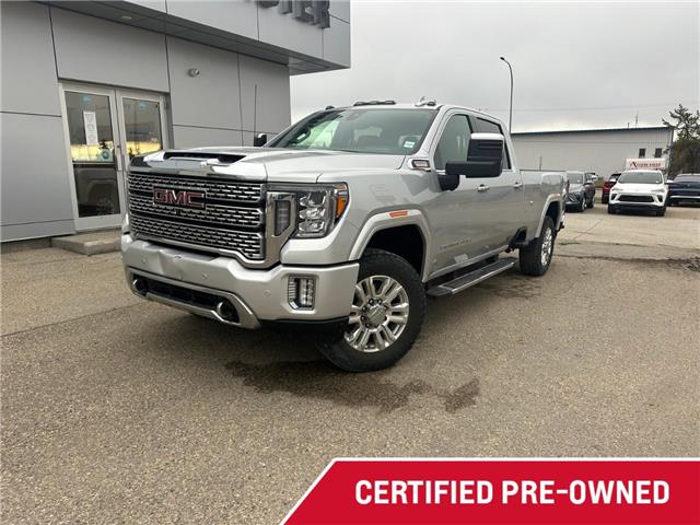 2022 GMC Sierra 3500HD Denali (Stk: 4325-346A) in Edson - Image 1 of 14