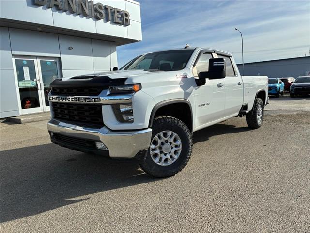 2020 Chevrolet Silverado 3500HD LT (Stk: 4325-153A) in Edson - Image 1 of 22