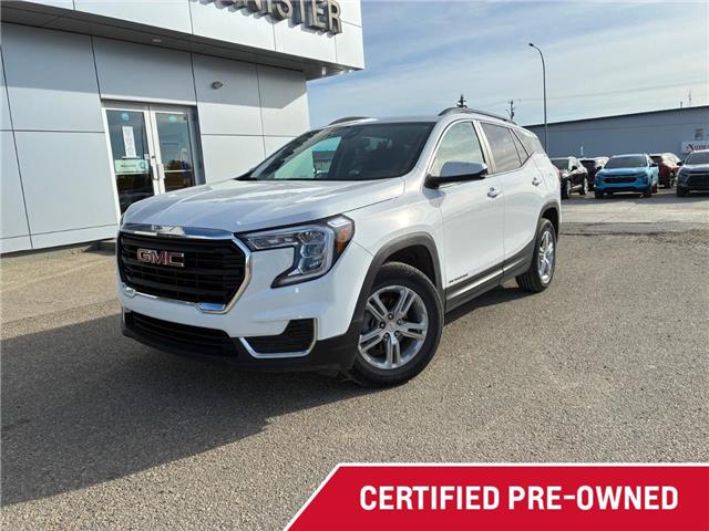 2023 GMC Terrain SLE (Stk: 43P25-367) in Edson - Image 1 of 23