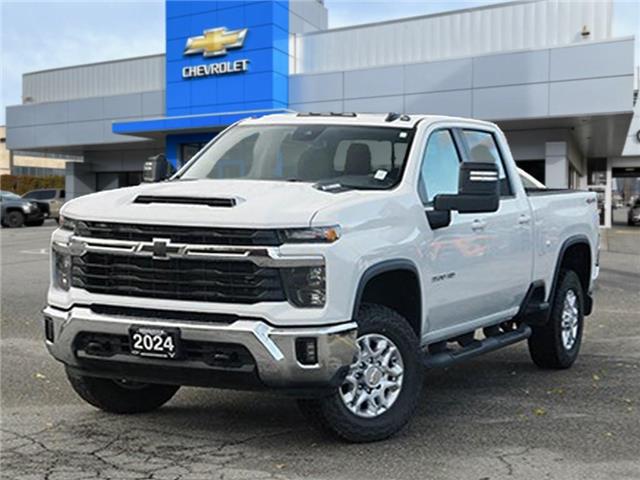 2024 Chevrolet Silverado 3500HD LT (Stk: 58N45425A) in Penticton - Image 1 of 24