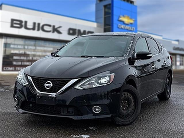 2017 Nissan Sentra 1.8 SV (Stk: 40T26-4437A) in Dawson Creek - Image 1 of 20