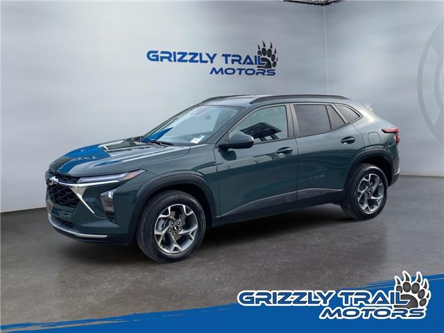 2025 Chevrolet Trax LT (Stk: G100174) in Barrhead - Image 1 of 15