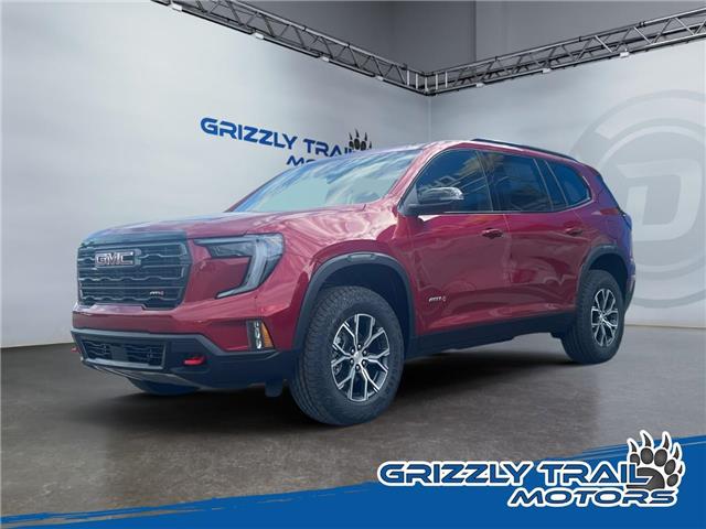 2025 GMC Acadia AT4 (Stk: G100046) in Barrhead - Image 1 of 15