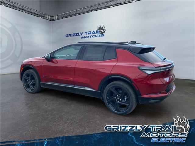 2025 Chevrolet Equinox EV RS (Stk: G100071) in Barrhead - Image 3 of 15