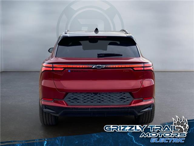 2025 Chevrolet Equinox EV RS (Stk: G100071) in Barrhead - Image 4 of 15