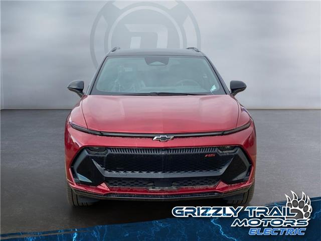2025 Chevrolet Equinox EV RS (Stk: G100071) in Barrhead - Image 8 of 15