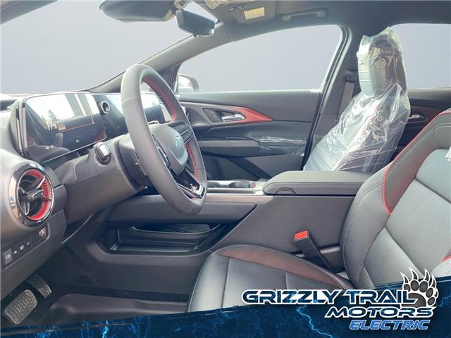 2025 Chevrolet Equinox EV RS (Stk: G100071) in Barrhead - Image 9 of 15
