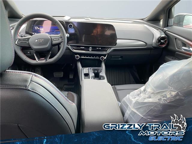 2025 Chevrolet Equinox EV RS (Stk: G100071) in Barrhead - Image 10 of 15