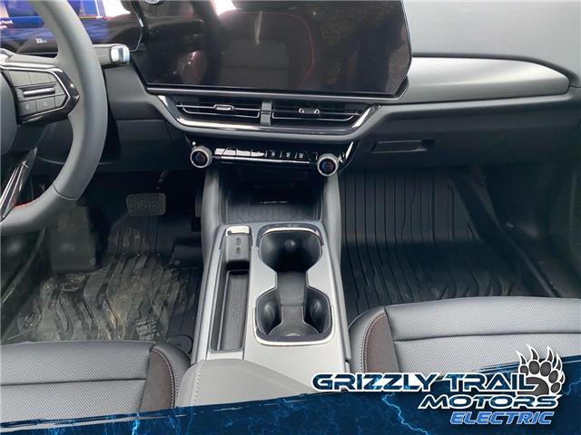 2025 Chevrolet Equinox EV RS (Stk: G100071) in Barrhead - Image 11 of 15