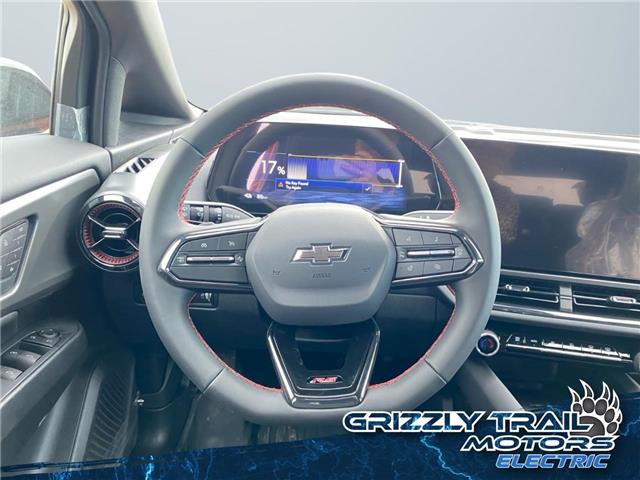 2025 Chevrolet Equinox EV RS (Stk: G100071) in Barrhead - Image 12 of 15