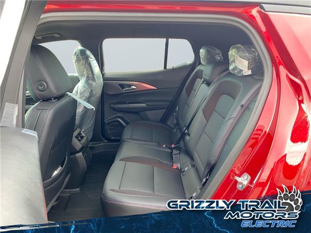 2025 Chevrolet Equinox EV RS (Stk: G100071) in Barrhead - Image 13 of 15