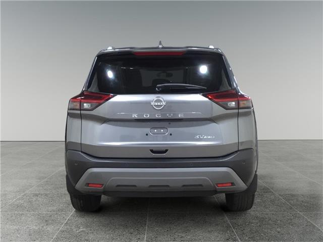 2023 Nissan Rogue SV Moonroof (Stk: N25282A) in Sault Ste. Marie - Image 4 of 15
