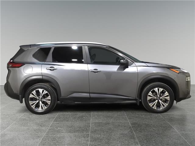 2023 Nissan Rogue SV Moonroof (Stk: N25282A) in Sault Ste. Marie - Image 6 of 15