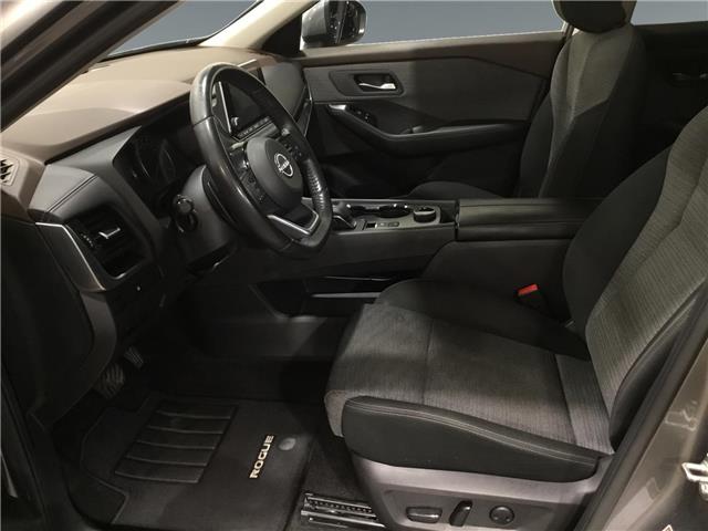 2023 Nissan Rogue SV Moonroof (Stk: N25282A) in Sault Ste. Marie - Image 9 of 15