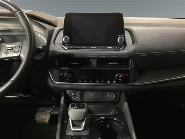 2023 Nissan Rogue SV Moonroof (Stk: N25282A) in Sault Ste. Marie - Image 11 of 15
