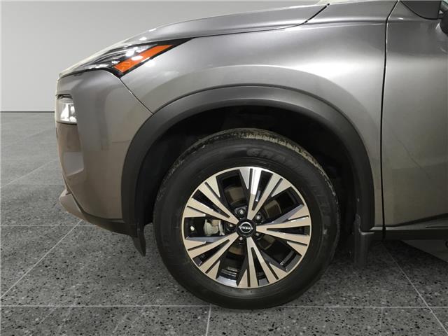 2023 Nissan Rogue SV Moonroof (Stk: N25282A) in Sault Ste. Marie - Image 14 of 15