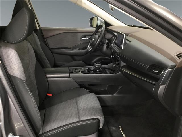 2023 Nissan Rogue SV Moonroof (Stk: N25282A) in Sault Ste. Marie - Image 15 of 15