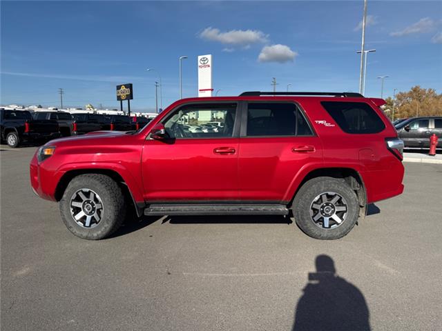 2022 Toyota 4Runner Base (Stk: V095251A) in Cranbrook - Image 2 of 21