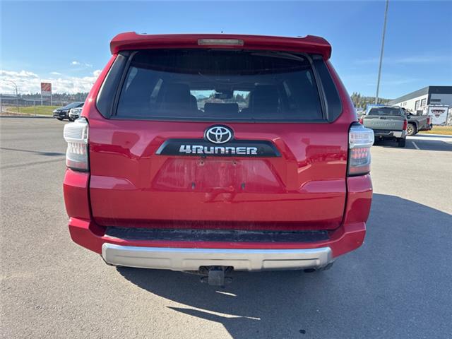 2022 Toyota 4Runner Base (Stk: V095251A) in Cranbrook - Image 4 of 21