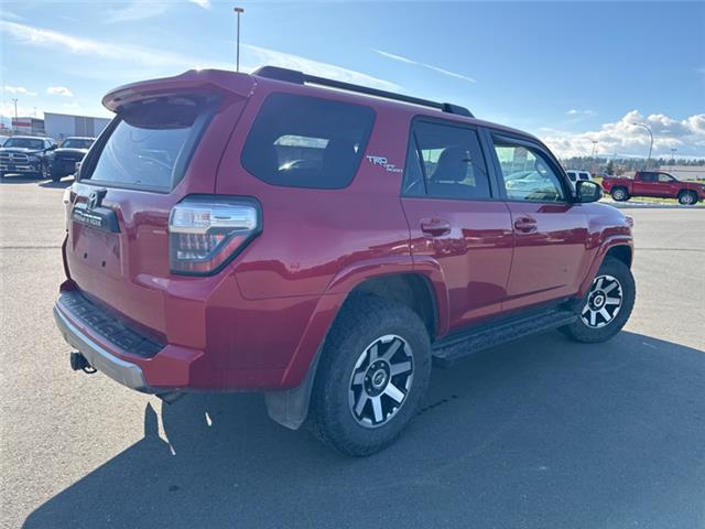 2022 Toyota 4Runner Base (Stk: V095251A) in Cranbrook - Image 5 of 21