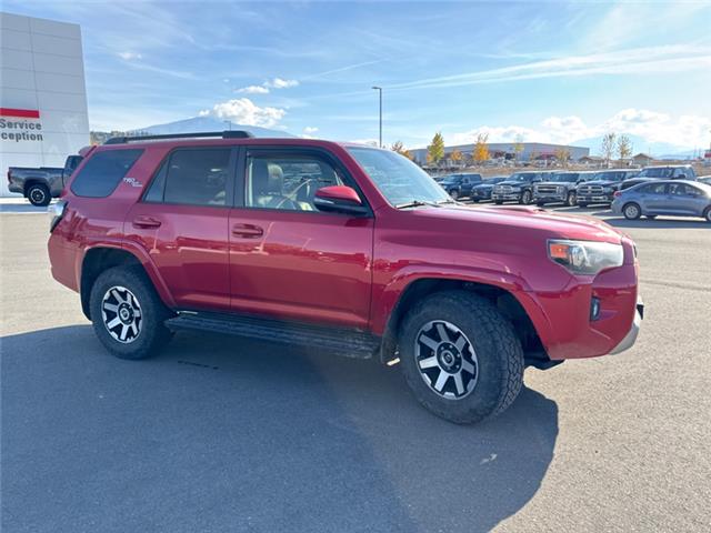 2022 Toyota 4Runner Base (Stk: V095251A) in Cranbrook - Image 7 of 21