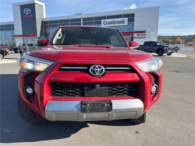 2022 Toyota 4Runner Base (Stk: V095251A) in Cranbrook - Image 8 of 21