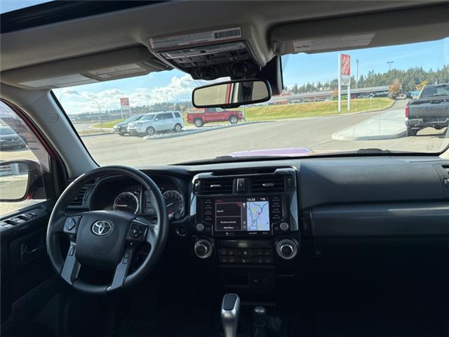 2022 Toyota 4Runner Base (Stk: V095251A) in Cranbrook - Image 10 of 21