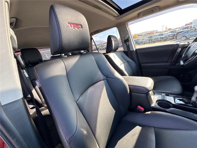 2022 Toyota 4Runner Base (Stk: V095251A) in Cranbrook - Image 12 of 21