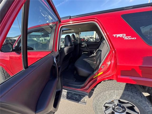 2022 Toyota 4Runner Base (Stk: V095251A) in Cranbrook - Image 13 of 21