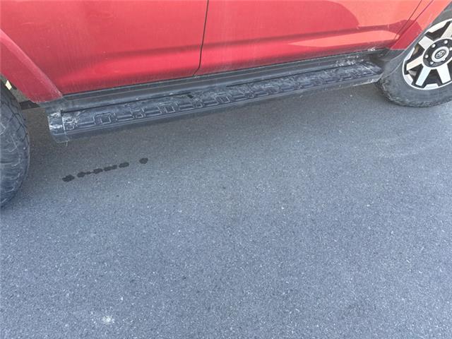 2022 Toyota 4Runner Base (Stk: V095251A) in Cranbrook - Image 19 of 21