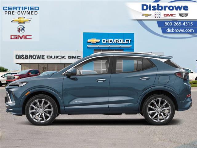 Used 2024 Buick Encore GX Avenir  Pano Sunroof, LOADED! - St. Thomas - Disbrowe Chevrolet Buick GMC Cadillac Ltd.