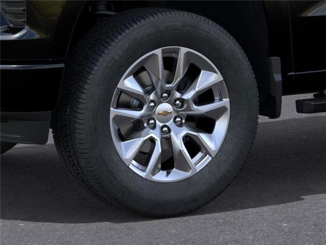 2026 Chevrolet Silverado 1500 Custom (Stk: 84973 EXP SERVICE) in St. Thomas - Image 9 of 24