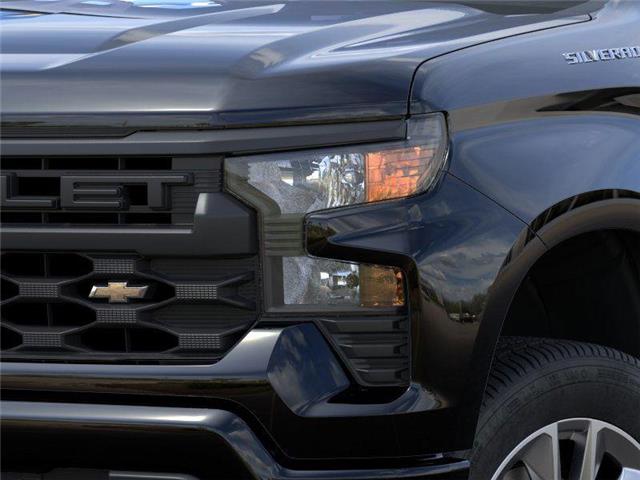 2026 Chevrolet Silverado 1500 Custom (Stk: 84973 EXP SERVICE) in St. Thomas - Image 10 of 24
