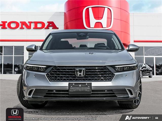 2025 Honda Accord Hybrid Touring (Stk: 24996) in Cambridge - Image 2 of 28