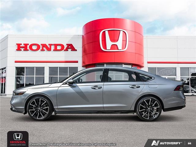 2025 Honda Accord Hybrid Touring (Stk: 24996) in Cambridge - Image 3 of 28